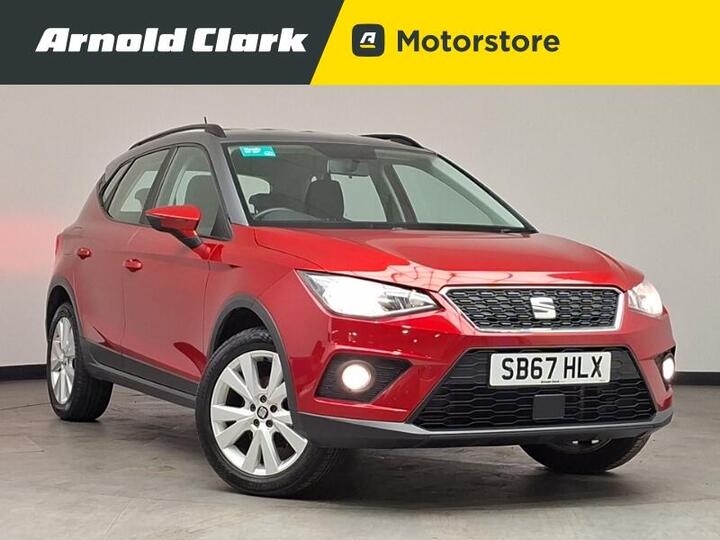 SEAT Arona 1.0 TSI SE Technology Euro 6 (s/s) 5dr
