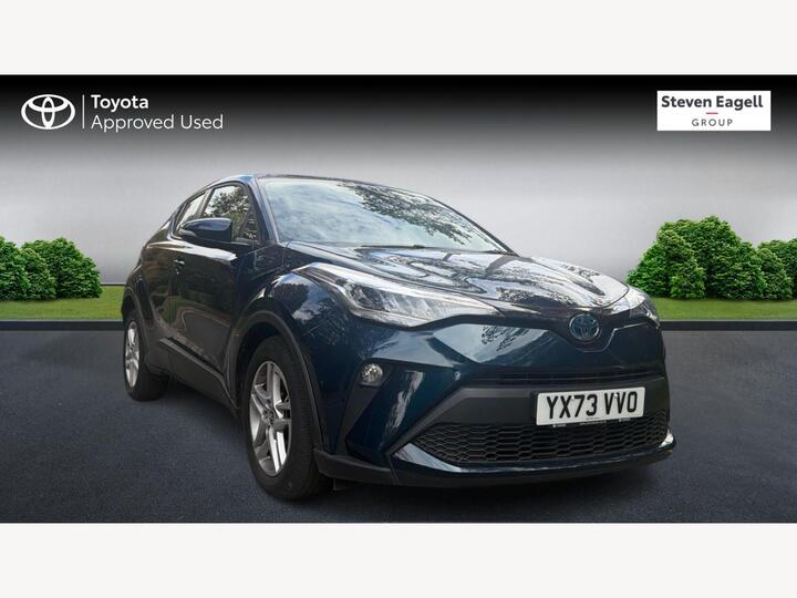 Toyota C-HR 1.8 VVT-h Icon CVT Euro 6 (s/s) 5dr