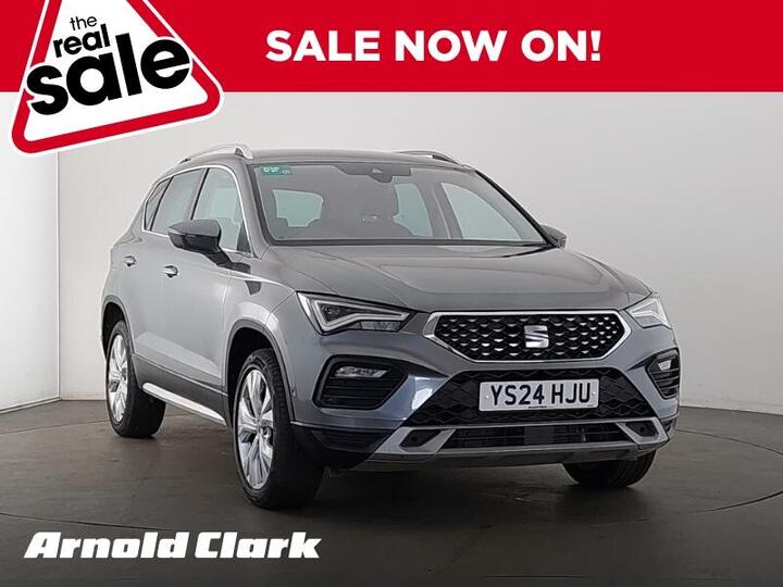 SEAT Ateca 1.5 TSI EVO XPERIENCE DSG Euro 6 (s/s) 5dr