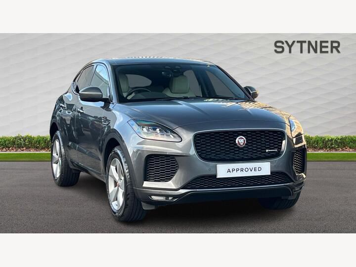 Jaguar E-PACE 2.0 P200 R-Dynamic S Auto AWD Euro 6 (s/s) 5dr