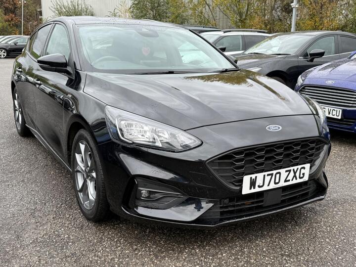 Ford Focus 1.5 EcoBlue ST-Line Euro 6 (s/s) 5dr