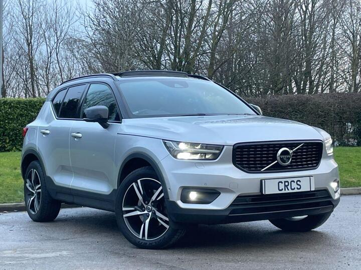 Volvo XC40 2.0 D4 First Edition Auto AWD Euro 6 (s/s) 5dr