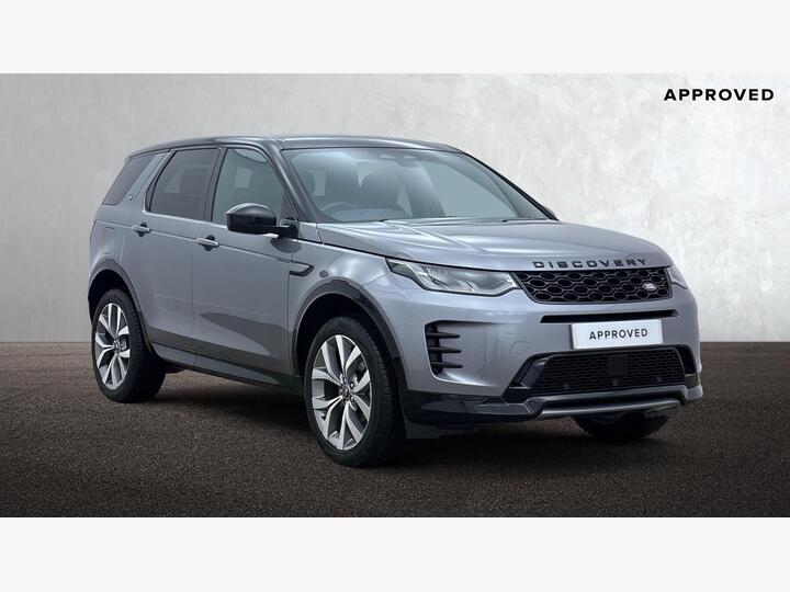 Land Rover Discovery Sport 2.0 D200 MHEV Dynamic HSE Auto 4WD Euro 6 (s/s) 5dr