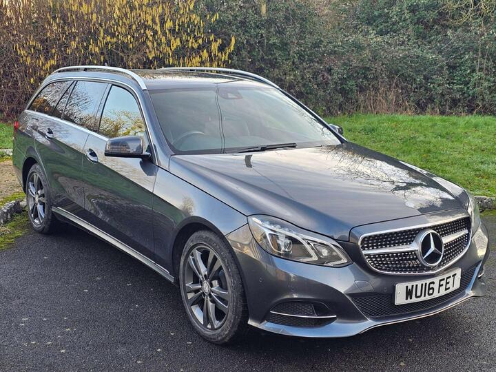 Mercedes-Benz E-CLASS 2.1 E220 BlueTEC SE G-Tronic+ Euro 6 (s/s) 5dr
