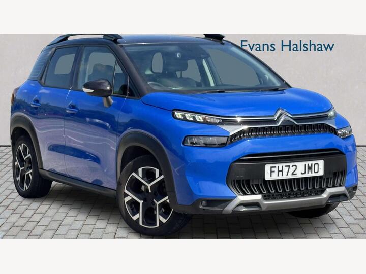 Citroen C3 AIRCROSS HATCHBACK 1.2 PureTech Shine Plus Euro 6 (s/s) 5dr