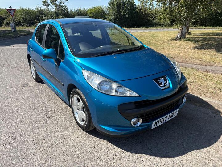 Peugeot 207 1.4 16v Sport 5dr