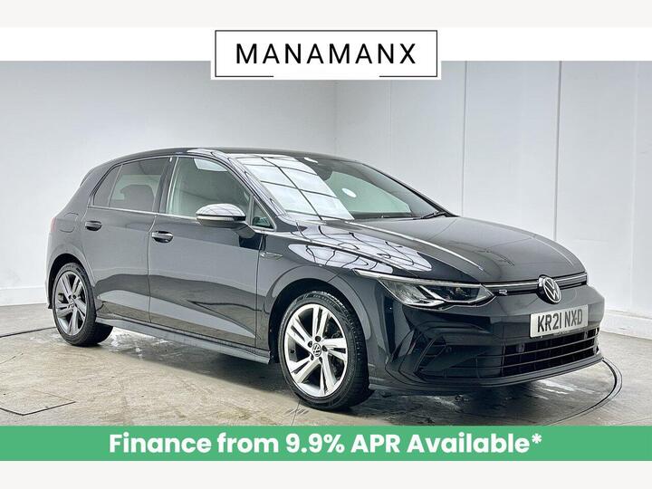Volkswagen Golf 1.5 TSI R-Line Euro 6 (s/s) 5dr Volkswagen Golf 1.5 TSI R-Line Euro 6 (s/s) 5dr