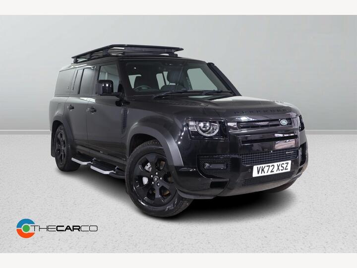 Land Rover Defender 130 3.0 D300 MHEV X-Dynamic HSE Auto 4WD Euro 6 (s/s) 5dr Land Rover Defender 130 3.0 D300 MHEV X-Dynamic HSE Auto 4WD Euro 6 (s/s) 5dr
