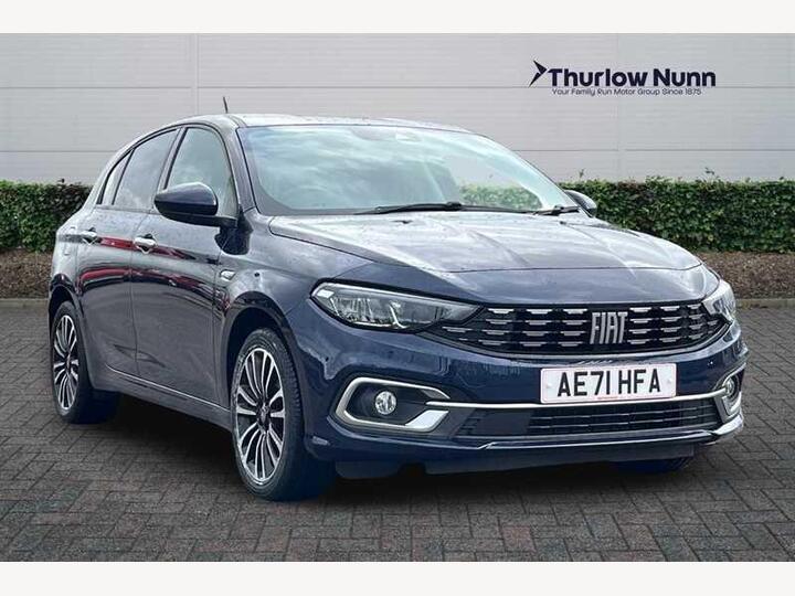 Fiat Tipo 1.0 Life Euro 6 (s/s) 5dr