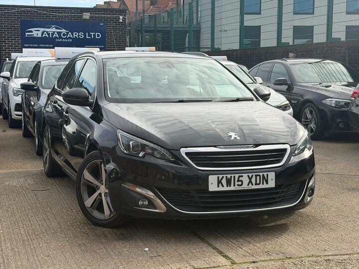 Peugeot 308 SW 2.0 BlueHDi Allure Auto Euro 6 (s/s) 5dr
