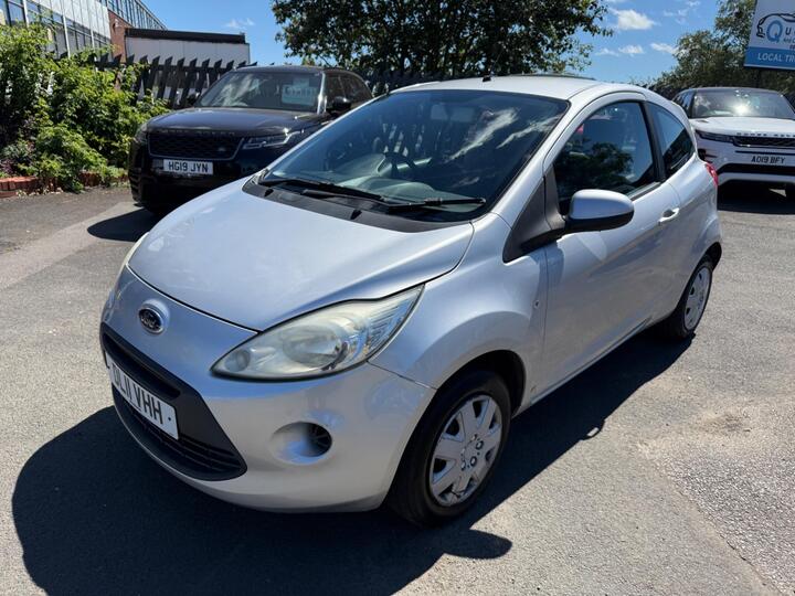 Ford Ka 1.2 Edge Euro 5 (s/s) 3dr