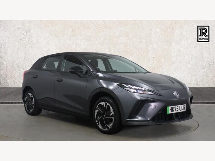 MG MG4 EV SE - Long Range Auto (64kWh)