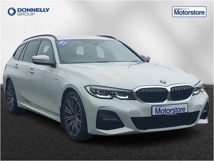 BMW 3 Series 2.0 320d M Sport Touring Auto Euro 6 (s/s) 5dr BMW 3 Series 2.0 320d M Sport Touring Auto Euro 6 (s/s) 5dr