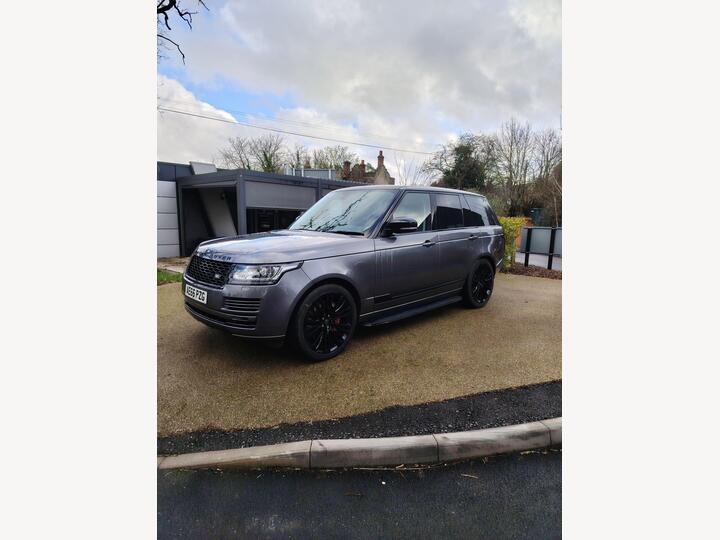 Land Rover Range Rover 4.4 SD V8 Vogue Auto 4WD Euro 6 (s/s) 5dr