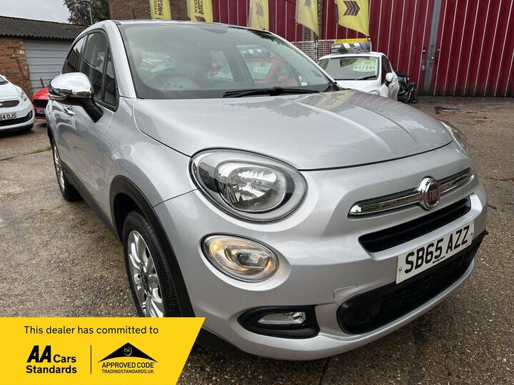Fiat 500X 1.4 MultiAir Pop Star Euro 6 (s/s) 5dr