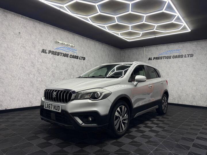 Suzuki SX4 S-Cross 1.0 Boosterjet SZ-T Auto Euro 6 5dr