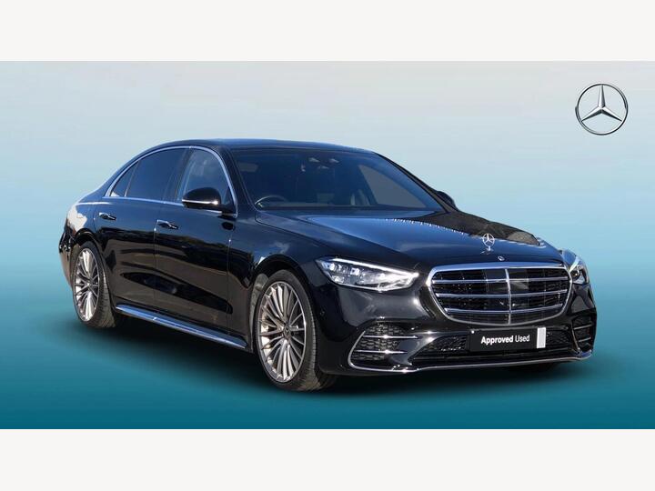 Mercedes-Benz S-Class 3.0 S500Lh MHEV AMG Line (Premium Plus, Executive) G-Tronic+ 4MATIC Euro 6 (s/s) 4dr Mercedes-Benz S-Class 3.0 S500Lh MHEV AMG Line (Premium Plus, Executive) G-Tronic+ 4MATIC Euro 6 (s/s) 4dr