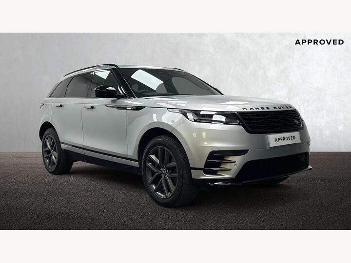 Land Rover Range Rover Velar 2.0 D200 MHEV Dynamic SE Auto 4WD Euro 6 (s/s) 5dr