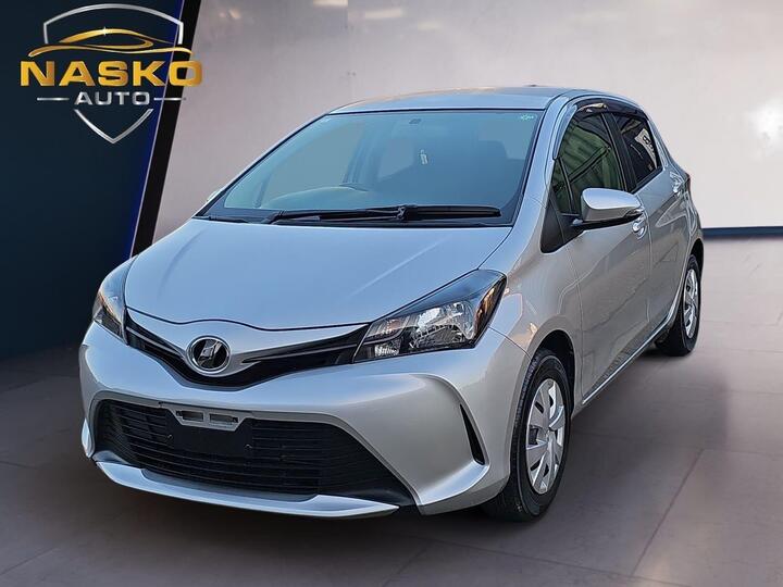 Toyota Yaris 1.33 Dual VVT-i Design Multidrive S Euro 6 5dr