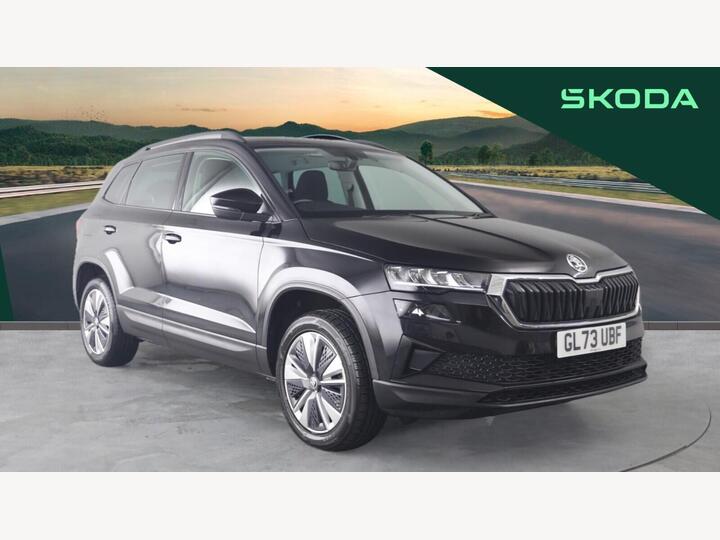 Skoda KAROQ 1.0 TSI SE Drive Euro 6 (s/s) 5dr