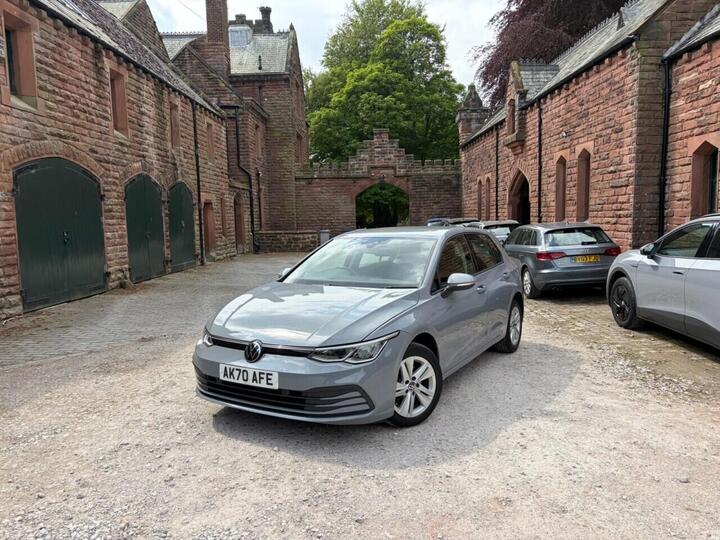 Volkswagen GOLF 1.5 ETSI MHEV Life DSG Euro 6 (s/s) 5dr
