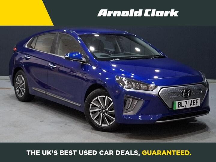 Hyundai IONIQ 38.3kWh Premium Auto 5dr