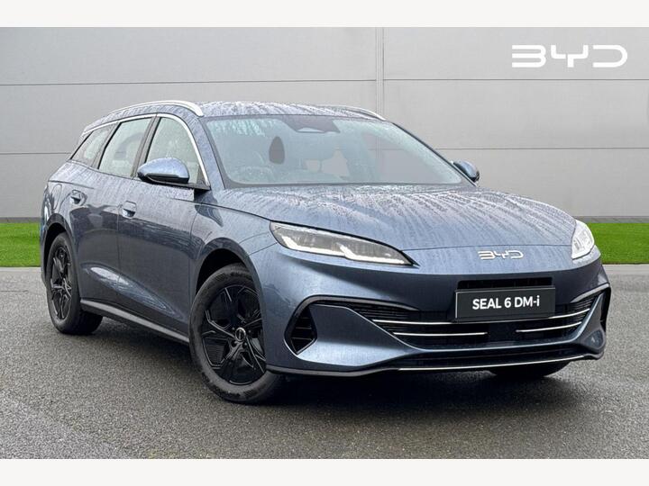 BYD Seal 6 1.5 10kWh Boost CVT Auto Euro 6 (s/s) 5dr