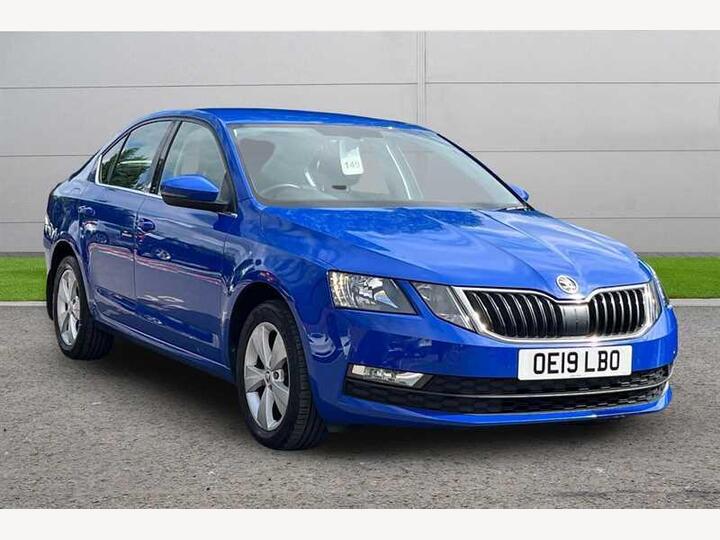 Skoda Octavia 1.0 TSI SE Technology Euro 6 (s/s) 5dr