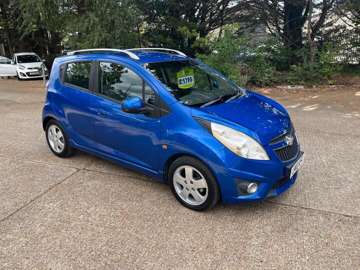 Chevrolet Spark 1.2i LT Euro 5 5dr