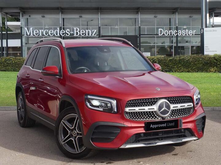 Mercedes-Benz GLB 1.3 GLB200 AMG Line (Premium 2) 7G-DCT Euro 6 (s/s) 5dr