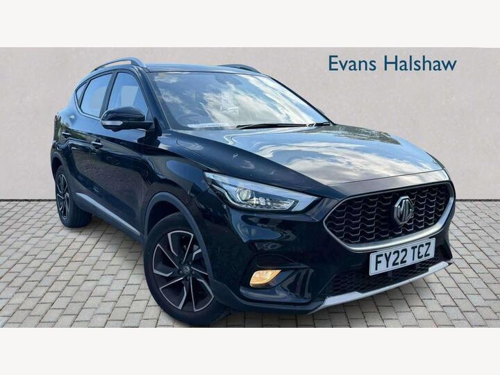 MG MG ZS 1.0 T-GDI Exclusive Euro 6 5dr