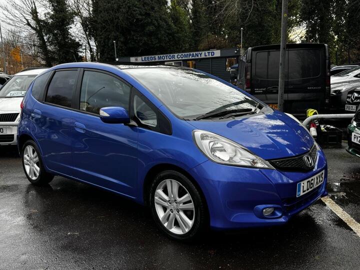 Honda JAZZ 1.4 I-VTEC EX CVT Euro 5 5dr