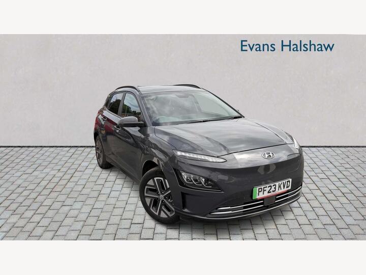 Hyundai KONA ELECTRIC HATCHBACK 39kWh Premium Auto 5dr (10.5kW Charger)
