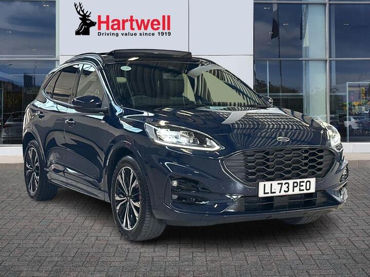 Ford Kuga 2.5h Duratec ST-Line X Edition CVT Euro 6 (s/s) 5dr