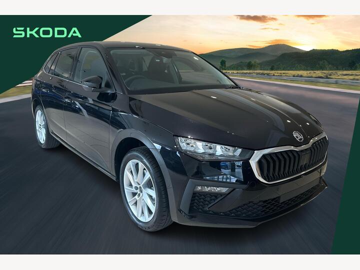 Skoda Scala 1.5 TSI SE L Edition DSG Euro 6 (s/s) 5dr