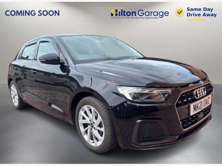 Audi A1 1.0 TFSI 25 Sport Sportback Euro 6 (s/s) 5dr