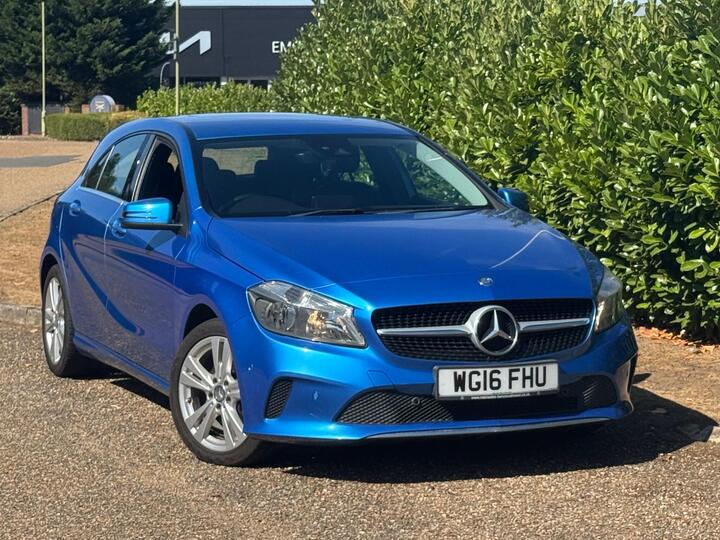 Mercedes-Benz A Class 2.1 A200d Sport (Executive) Euro 6 (s/s) 5dr