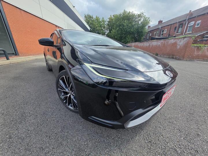 Toyota Prius 2.0L Hybrid Excel CVT Euro 6 (s/s) 5dr