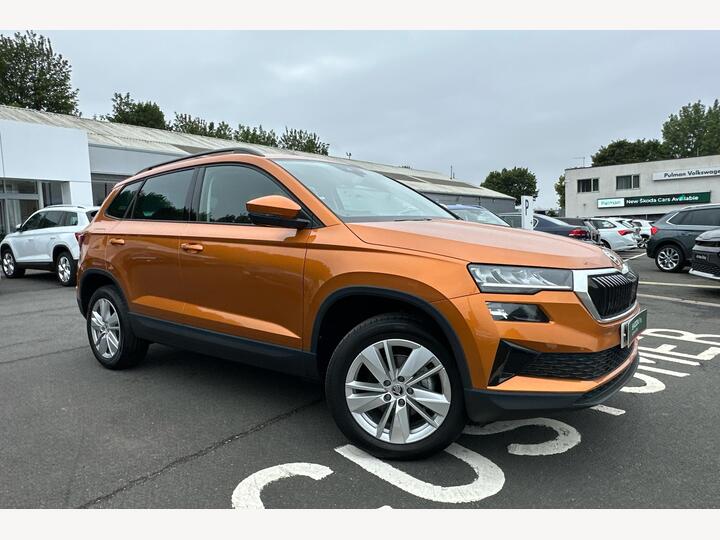 Skoda Karoq 1.0 TSI SE Drive Euro 6 (s/s) 5dr