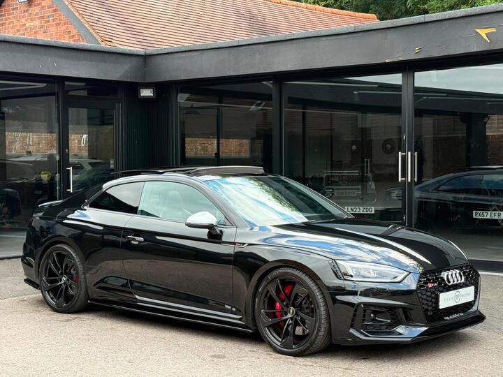 Audi RS5 2.9 TFSI V6 Tiptronic Quattro Euro 6 (s/s) 2dr