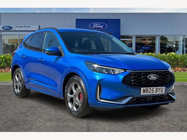 Ford Kuga 1.5T EcoBoost ST-Line Euro 6 (s/s) 5dr