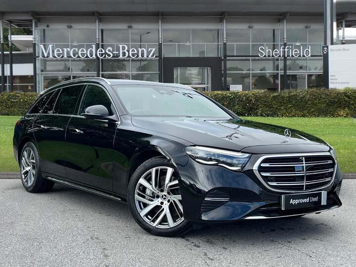 Mercedes-Benz E Class 3.0 E450dh MHEV Exclusive (Premium) G-Tronic+ 4MATIC Euro 6 (s/s) 5dr