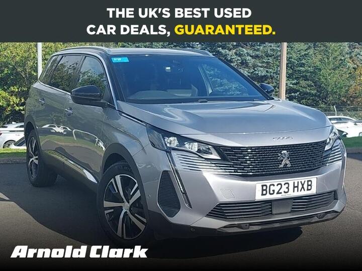 Peugeot 5008 1.2 PureTech GT EAT Euro 6 (s/s) 5dr