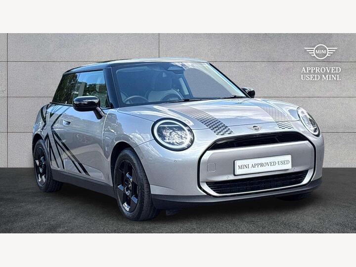 MINI Hatch E 40.7kWh Classic Auto 3dr