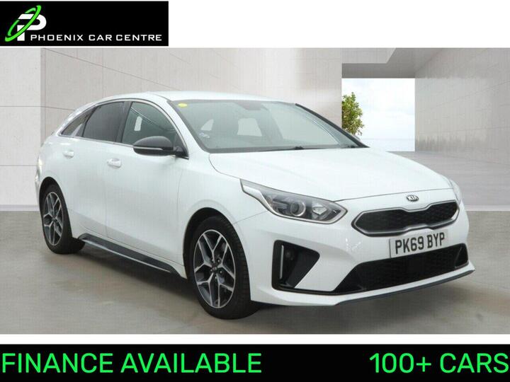 Kia ProCeed 1.6 CRDi GT-Line Shooting Brake Euro 6 (s/s) 5dr