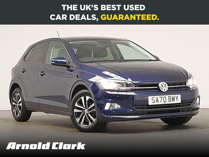 Volkswagen Polo 1.0 EVO United Euro 6 (s/s) 5dr