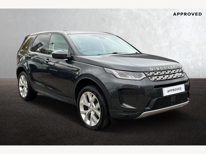 Land Rover Discovery Sport 2.0 D180 MHEV HSE Auto 4WD Euro 6 (s/s) 5dr