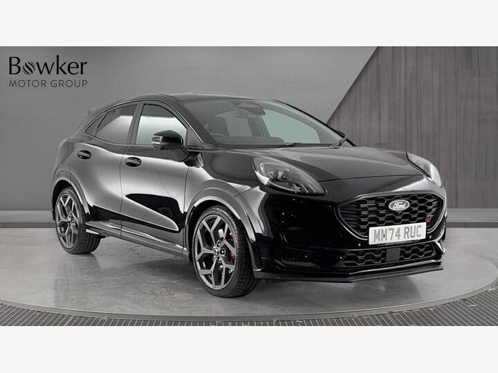 Ford Puma 1.0T EcoBoost MHEV ST DCT Euro 6 (s/s) 5dr