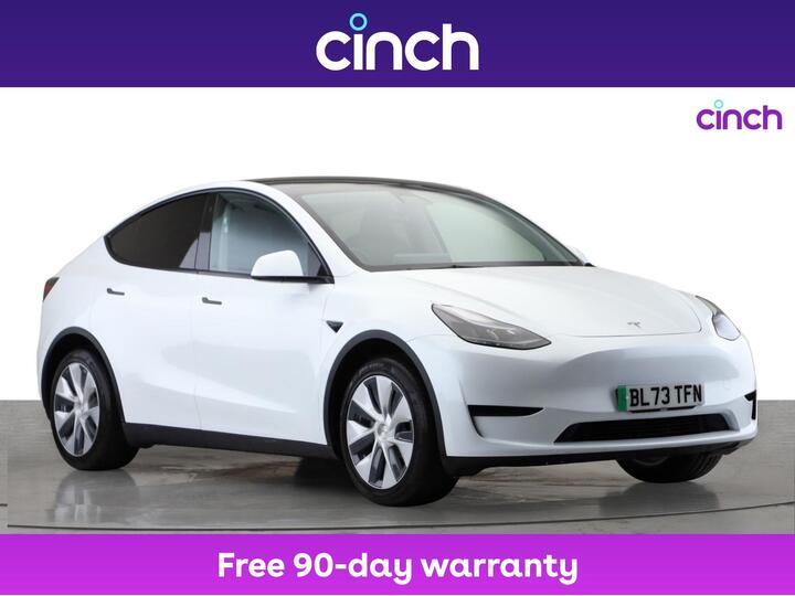 Tesla Model Y Auto RWD 5dr