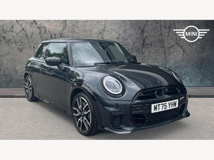 MINI Hatch 2.0S Sport Steptronic Euro 6 (s/s) 3dr
